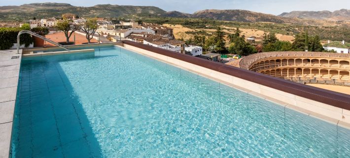 Catalonia Ronda โรงแรมในรอนดา