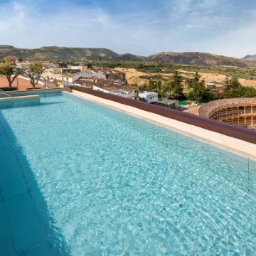 Catalonia Ronda Hotels near Bullring of the Royal Cavalry of Ronda