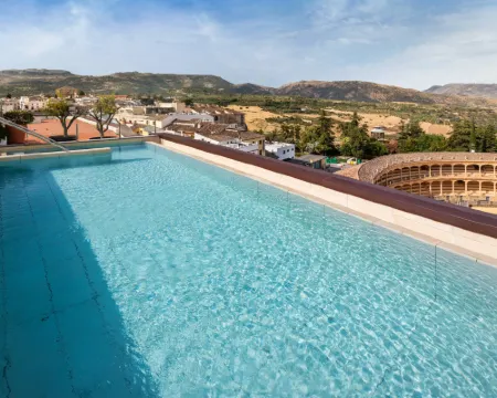 Catalonia Ronda Hotels in Ronda