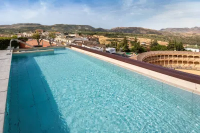 Catalonia Ronda Hotels near Puente Nuevo Bridge
