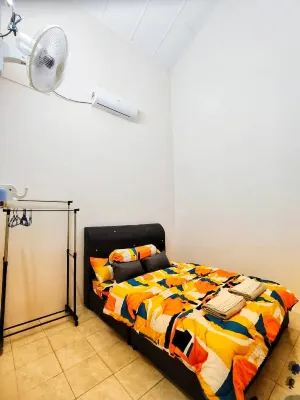 TAWAU COZY HOMESTAY @ MEGAH JAYA 10 Hotels in Tawau