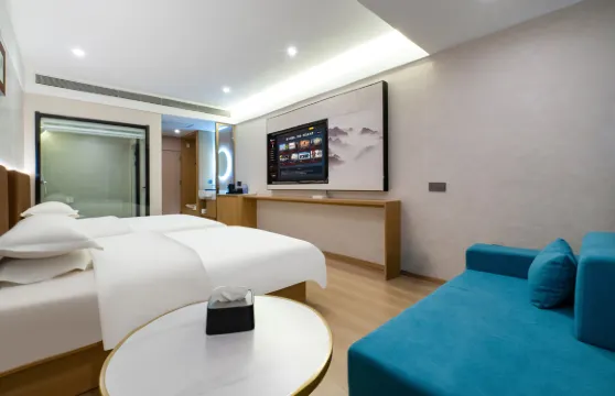 三原途舍居酒店（池陽小學店）