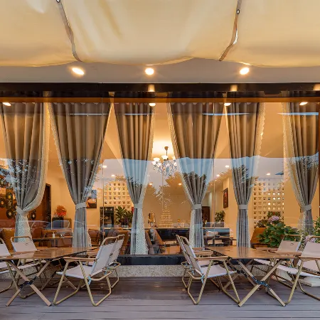 Baise Lan Feng · Yun Huayuan Homestay