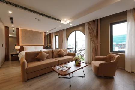 Gilson Hanoi Hotel