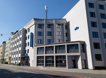 a&o München Hackerbrücke