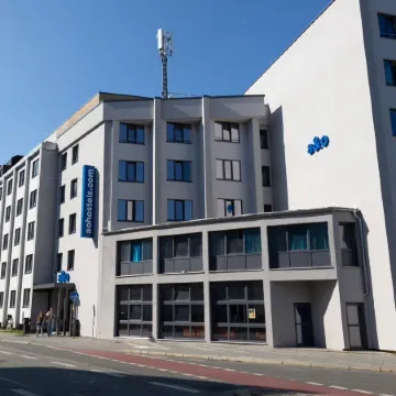 a&o München Hackerbrücke