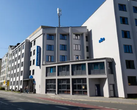 A&O มึนเคน ฮาคเคอร์บรึคเคอ โรงแรมในมิวนิก