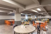 a&o維也納中央火車站飯店 - 早餐