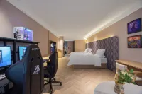 Gangkui E-Sports Hotel (Xi'an Banpo Subway Station) - Esports