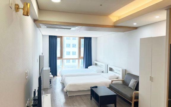 호텔 욕실 시설