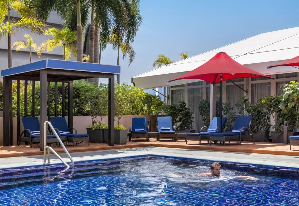 두짓 타니 마닐라 객실