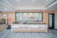 Yangjiang Zhongtai Hotel (Guangtai Mojiang Road) - sarapan