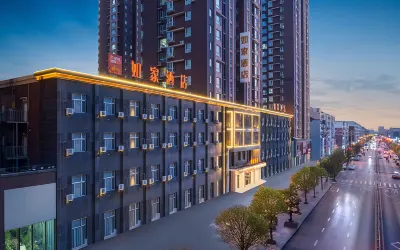 Homeinn Hotel (Shenyang Huanggu Tawan Xingshun Night Market Subway Station) Hotels in Tawan Night Market/Dingxiang Lake