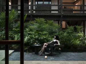 Floral Lux Hotel·Qinghe Hotel (South Gate Store of the Old Town of Lijiang)