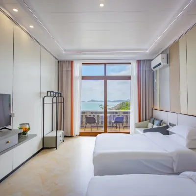 Sea of ​​Clouds Bed and Breakfast Hotels near Meizhou Tide