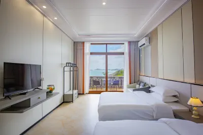 Sea of ​​Clouds Bed and Breakfast Hotels near Wen Jiakou