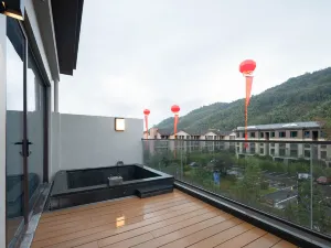 吉安武功山美侖溫泉飯店