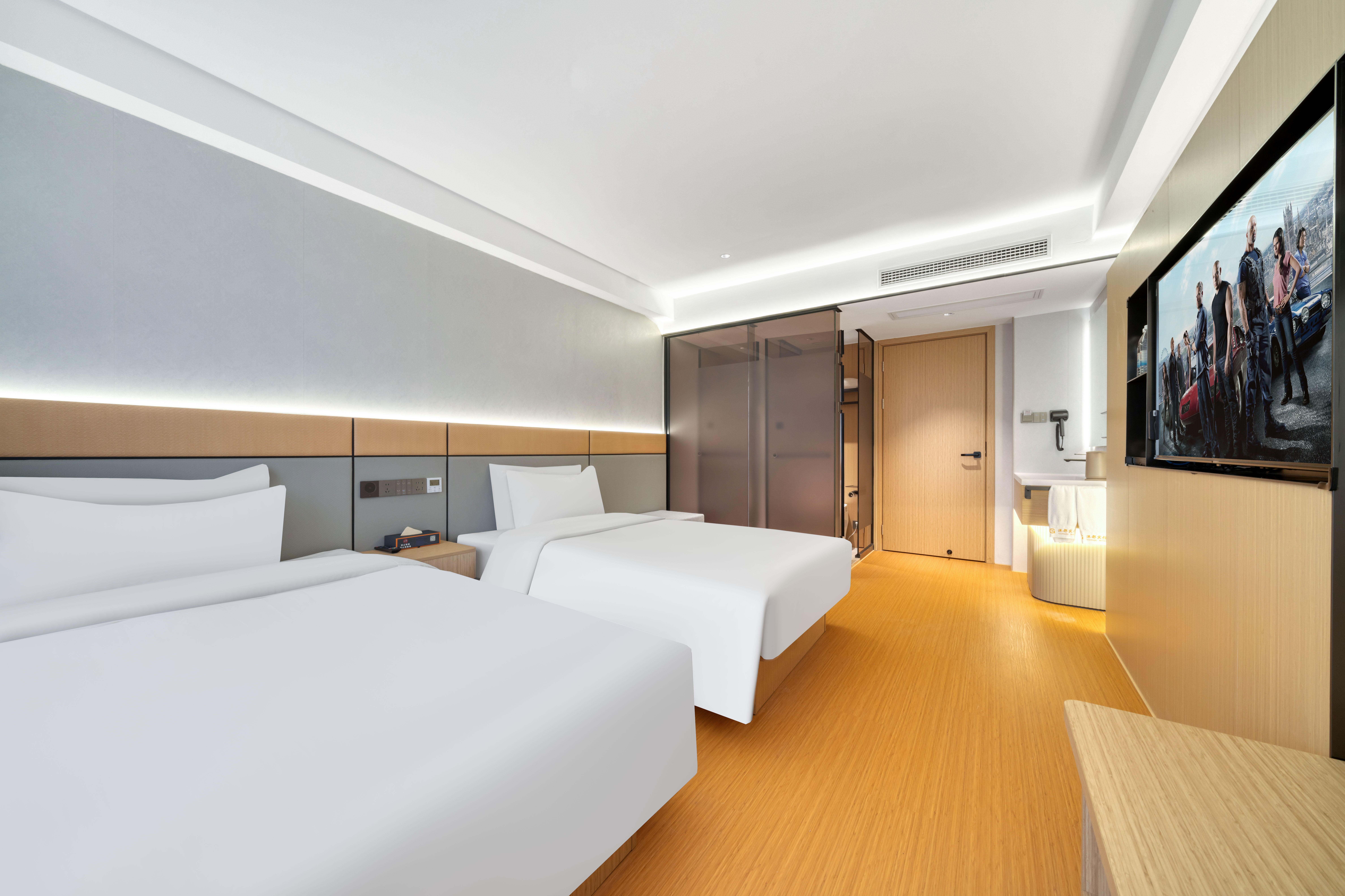 GangDuHotel Over view