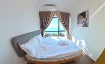 Forest City Carnelian Tower Summer Home Day Hotel(Infinity pool)