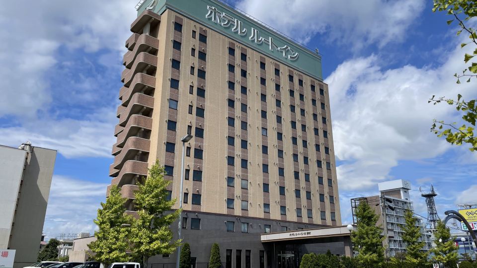Hotel Route-Inn Furukawa Ekimae