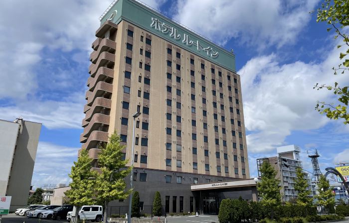 Hotel Route-Inn Furukawa Ekimae