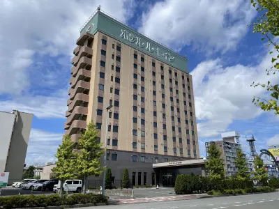 Hotel Route-Inn Furukawa Ekimae Hotels in Taiwa