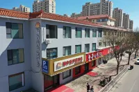 城市菠蘿蜜飯店（榮成大潤發影院主題店）