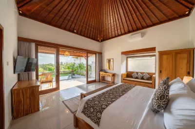 Kaki Uma Villa Hotel dekat Pemandian umum tukad arca