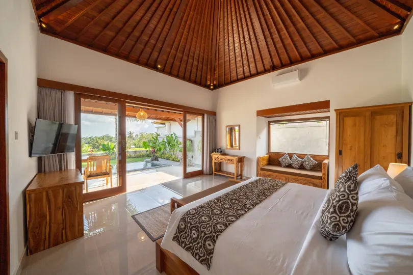 Kaki Uma Villa
