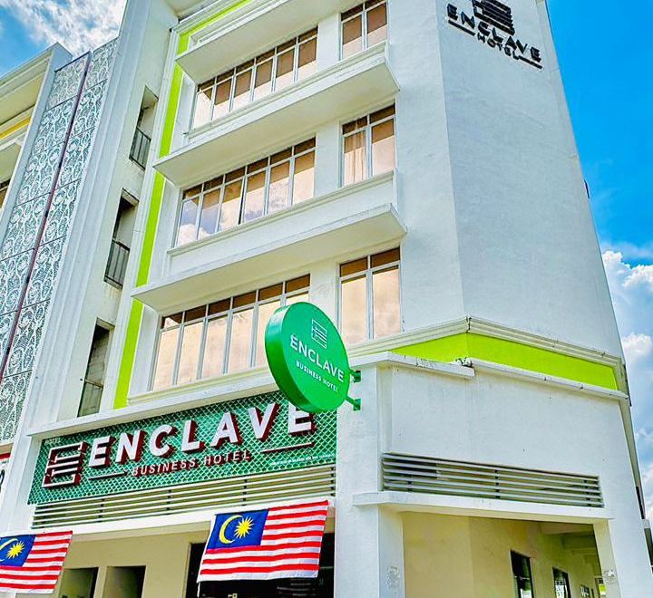 4. Enclave ..