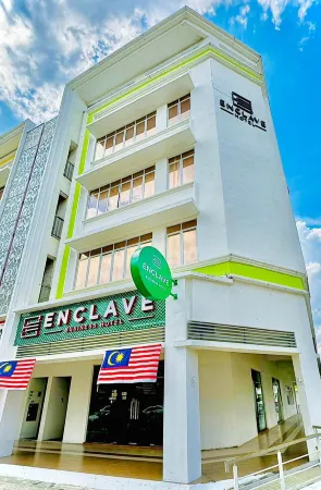 Enclave Business Hotel Отели рядом с достопримечательностью «Putrajaya International Convention Center»