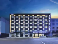 Holiday Inn Golden Hyatt (Yanji Yanbian University Department Store) Các khách sạn gần Yanbian University Normal Branch