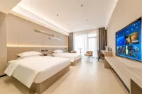 Yueshan Hotel (Huayin  Taihua Road South Branch) Hotels near Huixin Stone