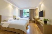 Hebin Hotel Hotels in Kokdala