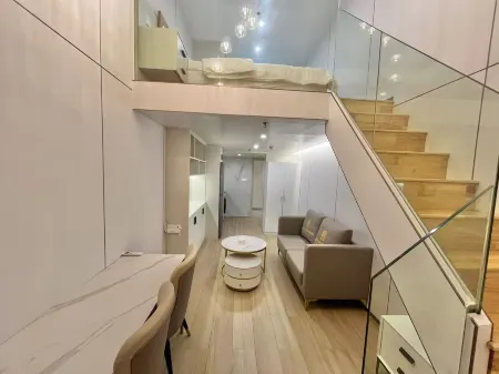 BOUTIQUE APARTMENT Отели рядом с достопримечательностью «Jiuzi Park»