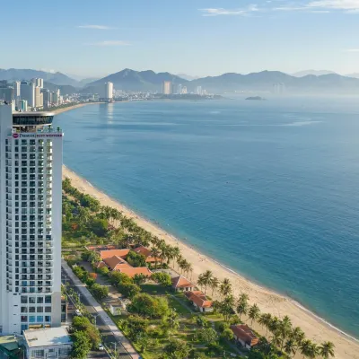 Best Western Premier Marvella Nha Trang Hotels near Hon Tam Island