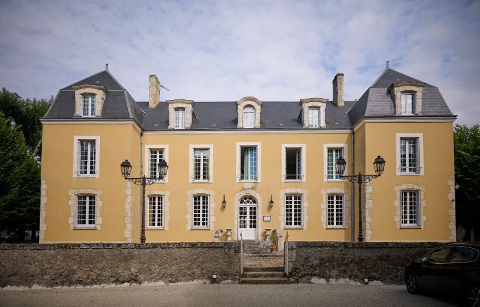 Château du Bois Guibert
