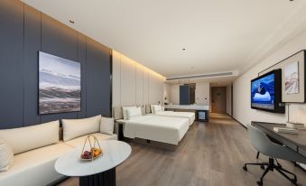 Atour Hotel Hottot He Lin Ge Er
