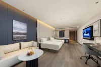 Atour Hotel Hottot He Lin Ge Er Hôtels à : Hohhot