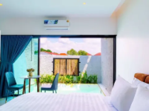 R Resident Resort โรงแรมในอำเภอเมืองเพชรบุรี