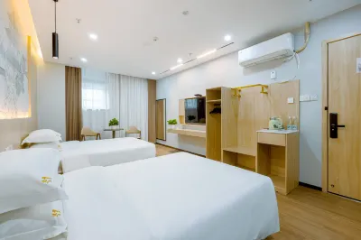 NANCHANGYIJUHOTEL Hotels near Nanchang Augest 1st Memorial Hall