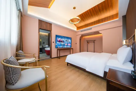 Xiyue Minnan Courtyard Hotel Отели рядом с достопримечательностью «Minnan Normal University»