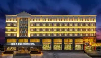 Hao Shi Guang Hotel - Wifi