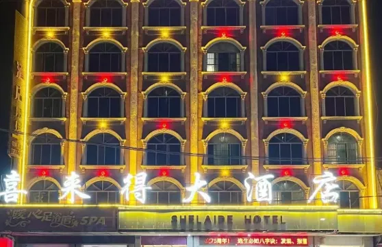 喜來得大酒店（ 崇左沿山路舊客運站店）