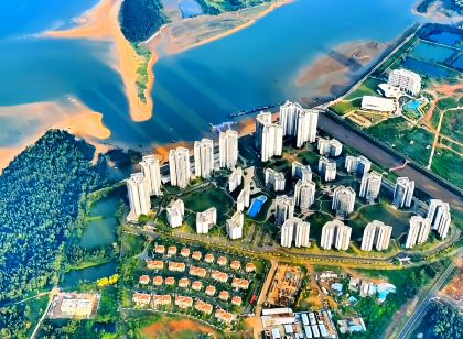 惟尼邇海景公寓（臨高富力悅海灣店）
