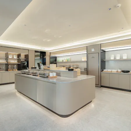 JI Hotel (Bengbu Huaishang Wanda Plaza)