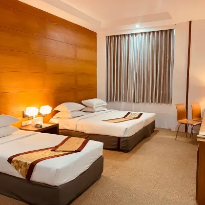 Yama Hotel & Rooftop Bar Hotels near Holy Trinity Cathedral