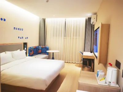 Homeinn · neo (Wutai Mountain Scenic Area Longquan Temple) Hotels in Xinzhou