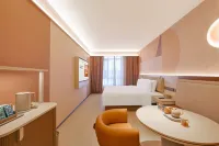 Orange Changchun North Lake Wuyue Plaza Hotel Các khách sạn gần Sân bay quốc tế Long Gia