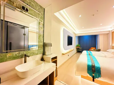 HUAYANG LIJING HOTEL Hotels near Gansu Science and Technology Museum